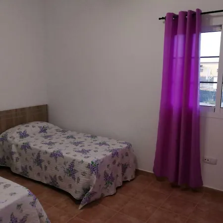 Villa S C El Charco (Las Palmas)